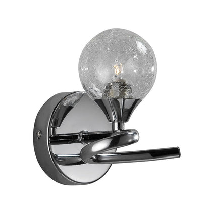 Aplique pared Lotto Cromo CristalRecord 006-2195-1-016