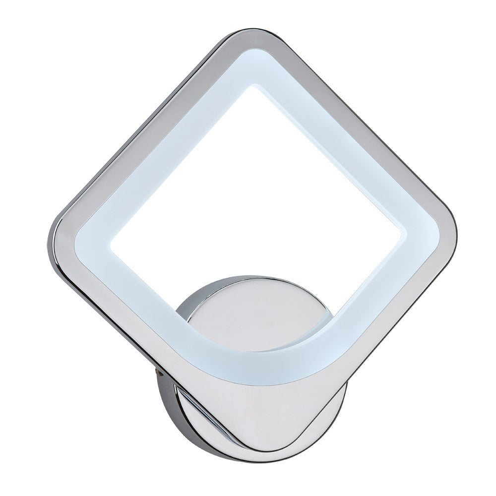 Elara Aplique LED Moderno Cromo Fabrilamp / Abrila 172661020