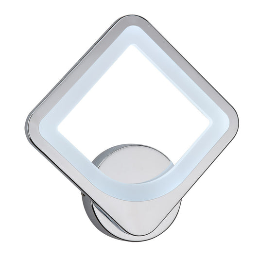 Elara Aplique LED Moderno Cromo Fabrilamp / Abrila 172661020