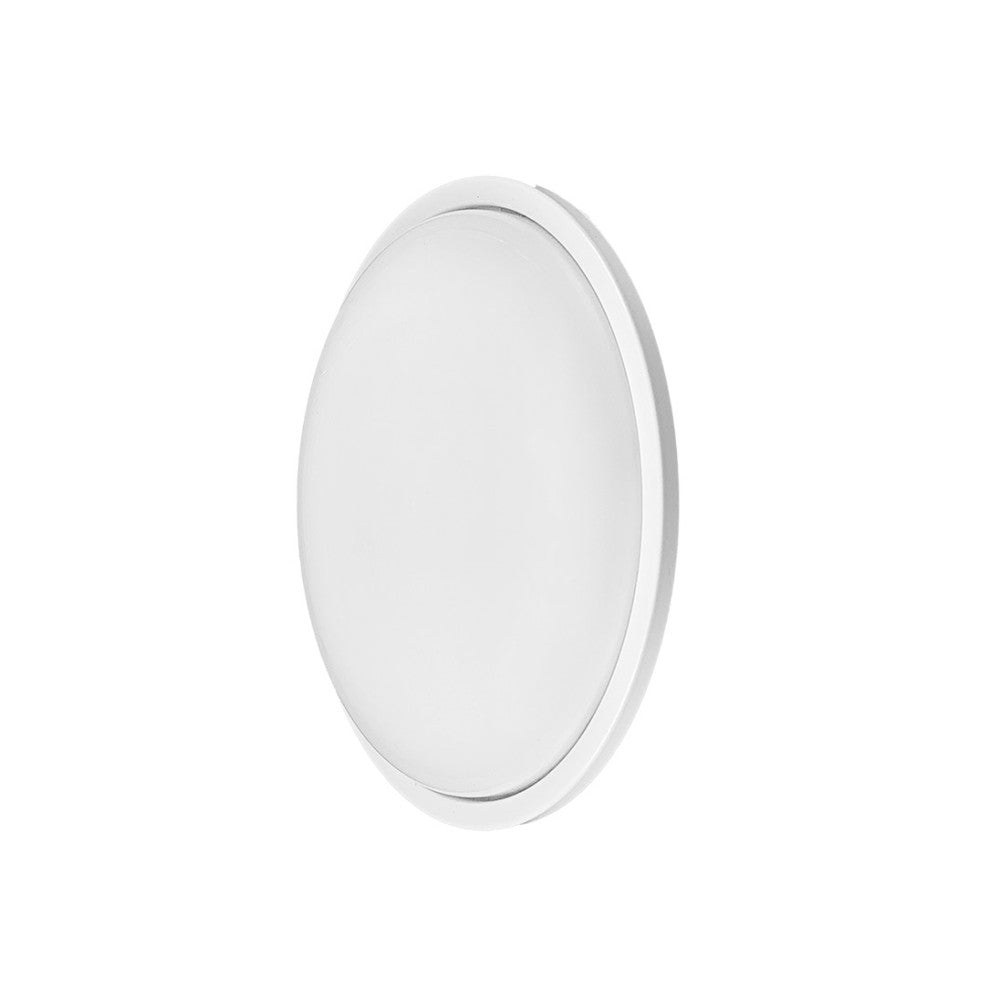 Aplique LED Redondo Blanco Pirineo Fabrilamp / Abrila 245961201