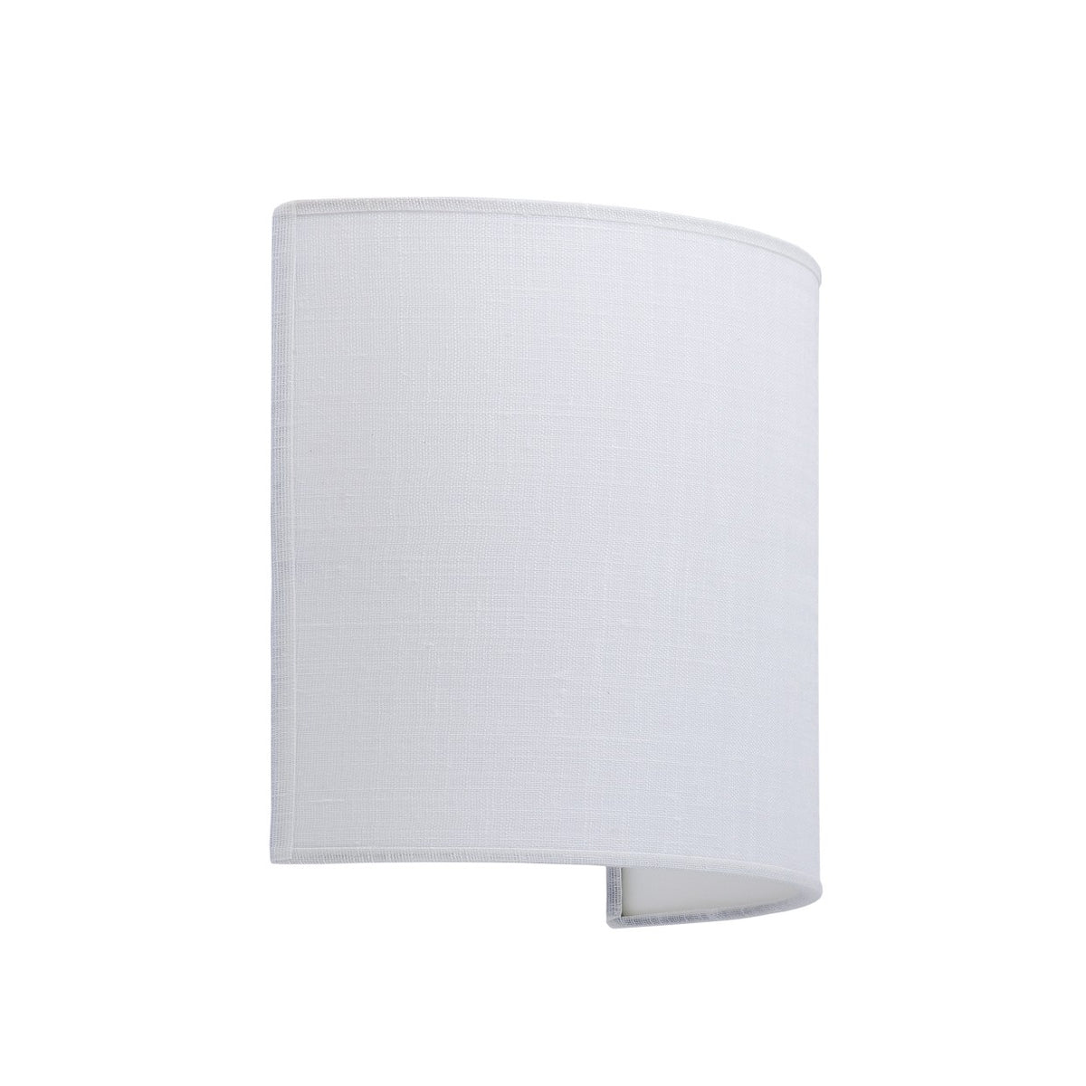 Aplique de Pared Mera 20 cm Pantalla AJP - Lino Marfil | AJP / Alemar