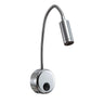Edgar Aplique de Lectura Fabrilamp / Abrila Orientable Cromo 174861020