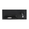 Aplique LED Velazquez con USB y QI Fabrilamp / Abrila 17136DE09