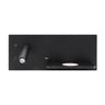 Aplique LED Velazquez con USB y QI Fabrilamp / Abrila 17136IZ09
