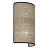 AJP / Alemar 60184 - Aplique de Pared Dafne Marrón - luzguru.com
