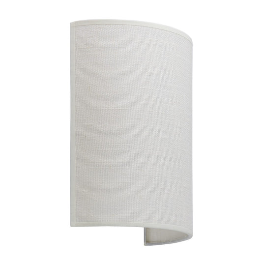 Aplique Tala 2 Luces E-27 AJP / Alemar - Saco Beige | AJP / Alemar
