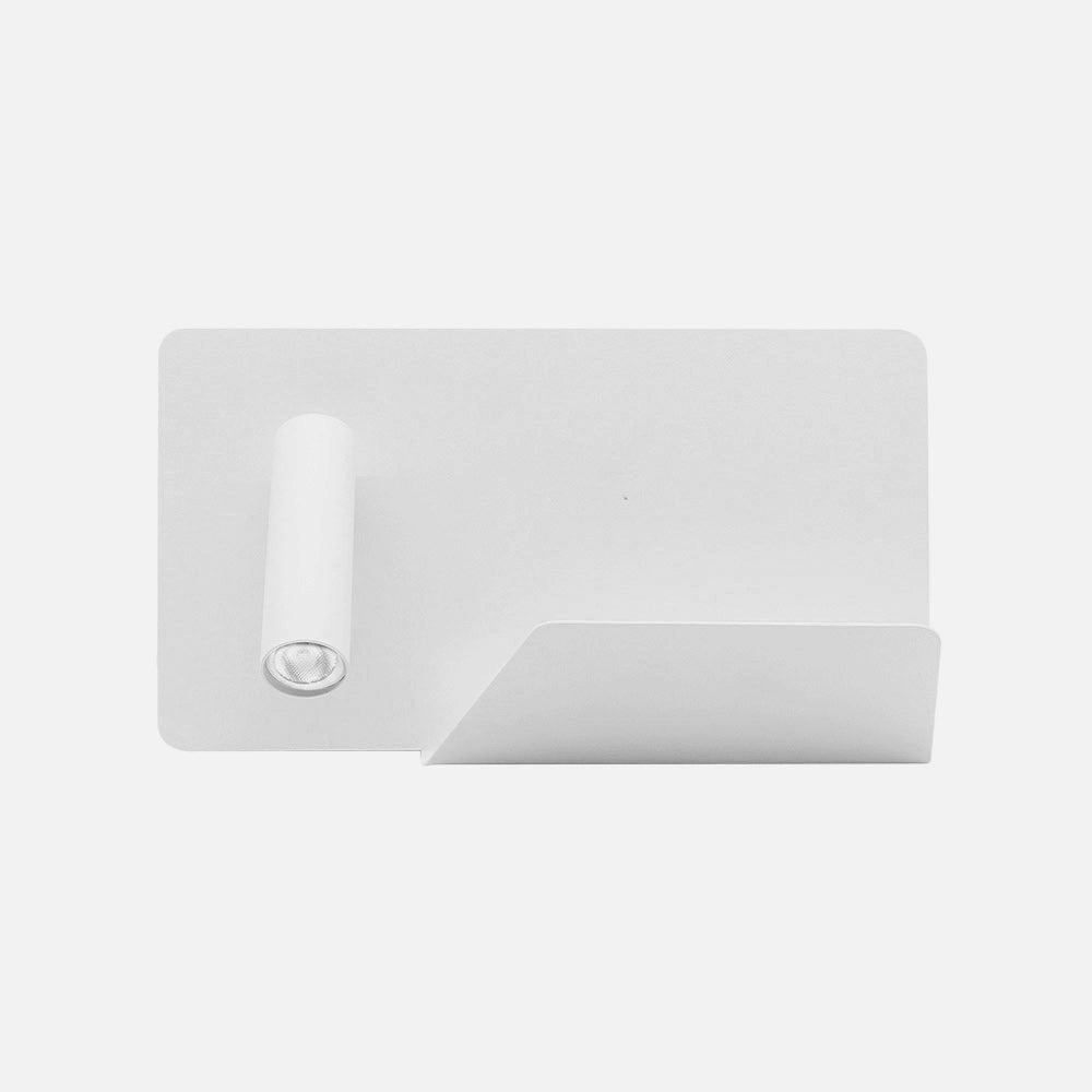 Aplique LED con foco orientable 350º ideal para lectura