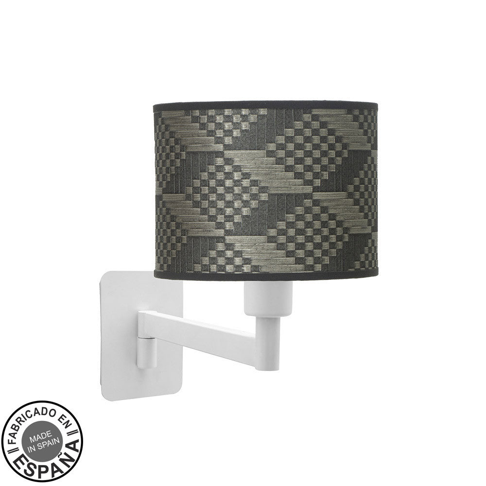 Aplique Abatible MODA Fabrilamp / Abrila 212461111 para dormitorio y entrada