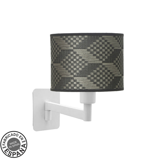 Aplique Abatible MODA Fabrilamp / Abrila 212461111 para dormitorio y entrada