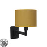 Aplique Abatible MODA Fabrilamp / Abrila para dormitorio, ref. 212461109