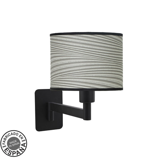 Aplique Abatible MODA Fabrilamp / Abrila, Ref. 212461049 para dormitorio