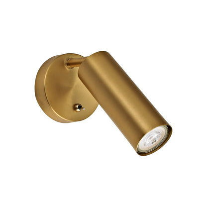 Aplique de pared Antia Latón 11161 - AJP / Alemar - luzguru.com