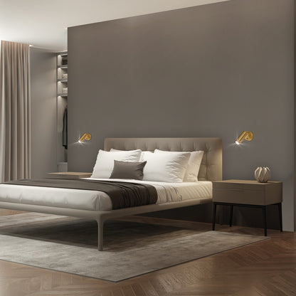 Aplique Antia Latón AJP/Alemar (Ref. 11161): Medidas detalladas.  Diseño elegante y sencillo para una iluminación perfecta.  Compra en luzguru.com
