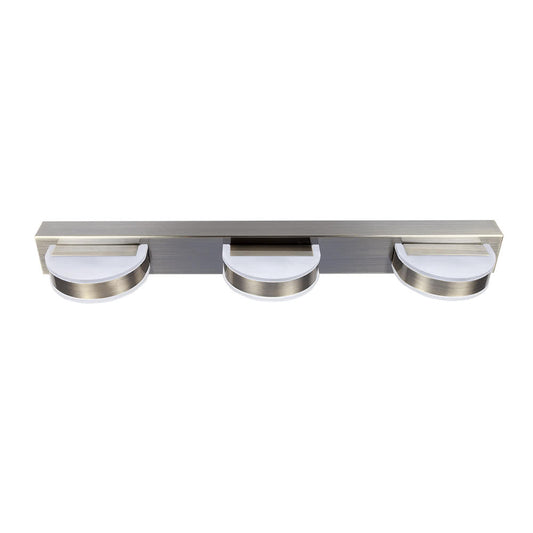 Aplique Balder de Fabrilamp / Abrila en cuero, Ref. 059863014