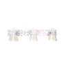 Aplique Baño LED Fabrilamp / Abrila 99.8241/3 con focos articulables para una iluminación precisa.