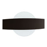 ARCO Aplique de Pared Circular Negro Fabrilamp / Abrila, Ref. 171162109