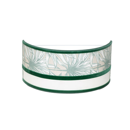 Aplique Caledonia Nature Fabrilamp / Abrila para dormitorio, referencia 248961006