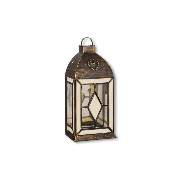 Aplique rústico Califa Fabrilamp / Abrila para interior, ref. 005961015