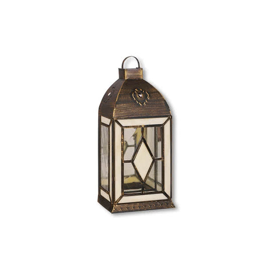 Aplique rústico Califa Fabrilamp / Abrila para interior, ref. 005961015