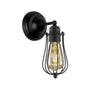 Aplique de pared AJP / Alemar Coke Negro - Ref. 10473 - luzguru.com