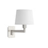 Aplique Pared Orientable Cueza Fabrilamp / Abrila 252761003