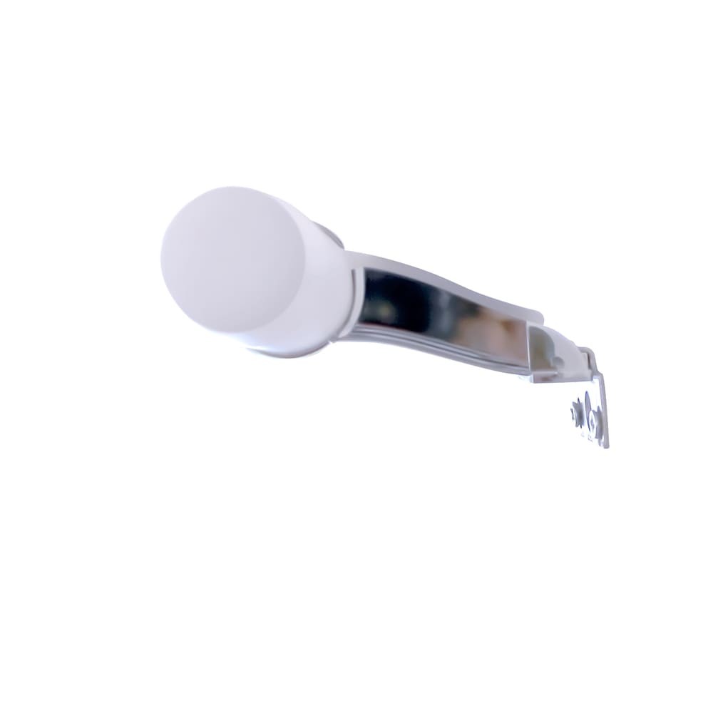 Aplique LED con protección IP44 contra salpicaduras