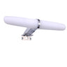 Aplique LED Baño Sevilla CristalRecord 43-690-06-001