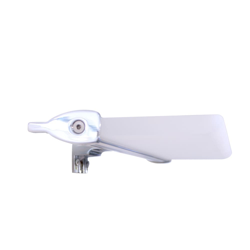 Aplique LED Asturias con protección IP44 contra salpicaduras