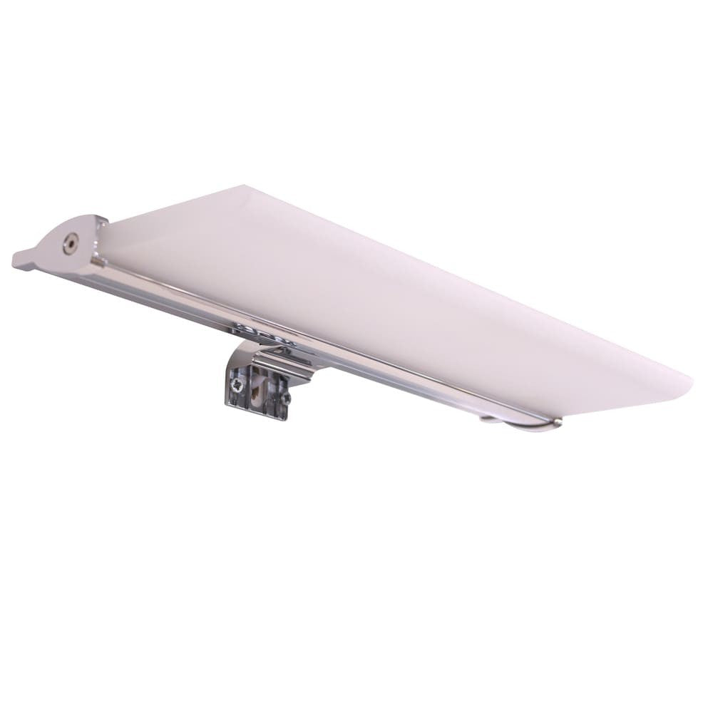 Aplique de Baño LED Asturias Cromado CristalRecord 43-363-06-001