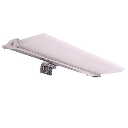 Aplique de Baño LED Asturias Cromado CristalRecord 43-363-06-001