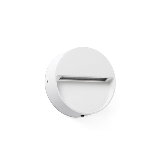 Aplique Moderno 7198 Blanco mate – vista principal · Ref. 71961