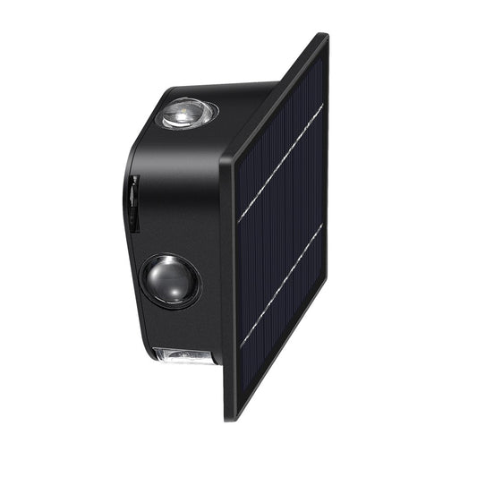 Aplique LED Solar Exterior Calm CristalRecord 43-255-02-180
