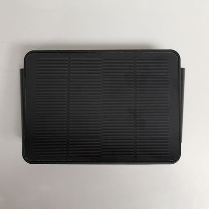 Aplique LED Solar Nil con sensor crepuscular para encendido automático