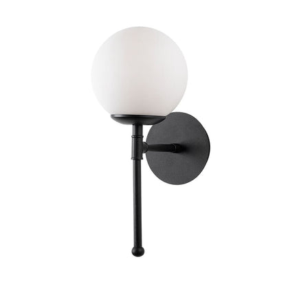 Aplique Pared Negro CristalRecord PRODM22072