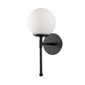 Aplique Pared Negro CristalRecord PRODM22072