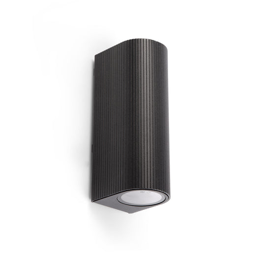 Aplique Moderno 7024 Negro – vista principal · Ref. 70327