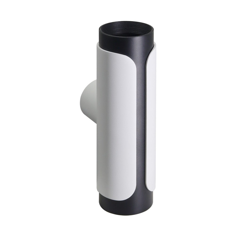 Aplique pared Gobi Blanco Arenado CristalRecord 43-212-31-100