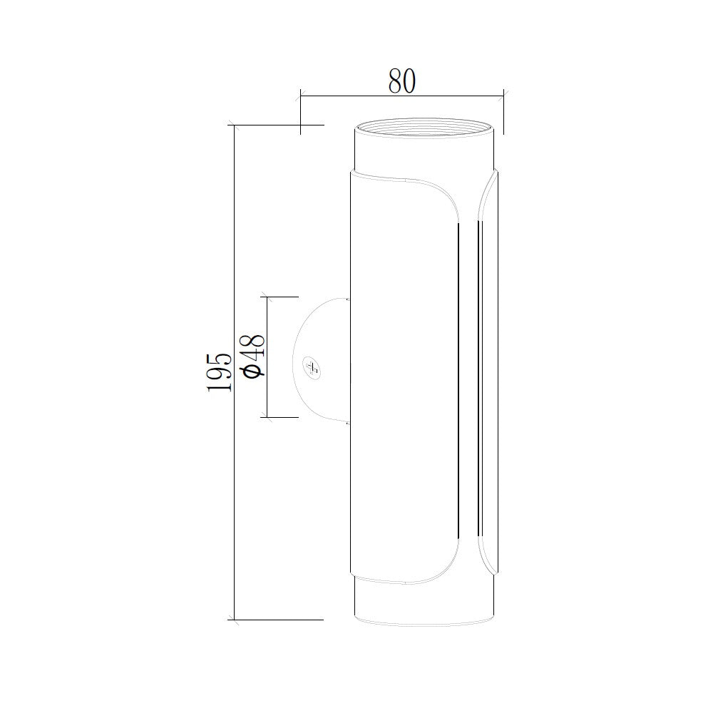 Iluminación minimalista ideal para salón