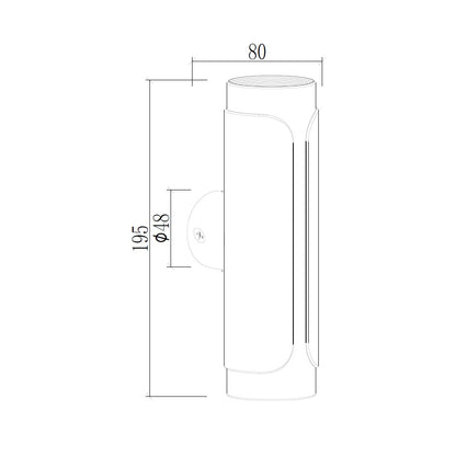 Iluminación minimalista ideal para salón