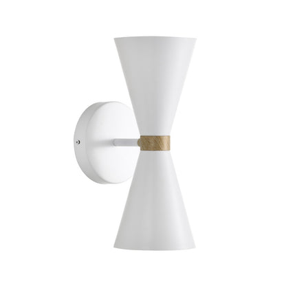 Aplique pared Greta Blanco CristalRecord 43-018-27-100