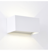 Aplique LED IP65 200x100x100mm Blanco Muñoz e Hijos | 005216