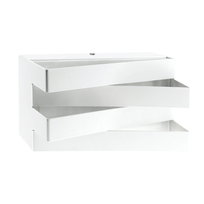 Aplique LED Geométrico Polare CristalRecord 43-630-12-100