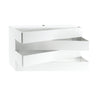 Aplique LED Geométrico Polare CristalRecord 43-630-12-100