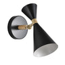 Aplique de pared Luna CristalRecord 43-016-27-180