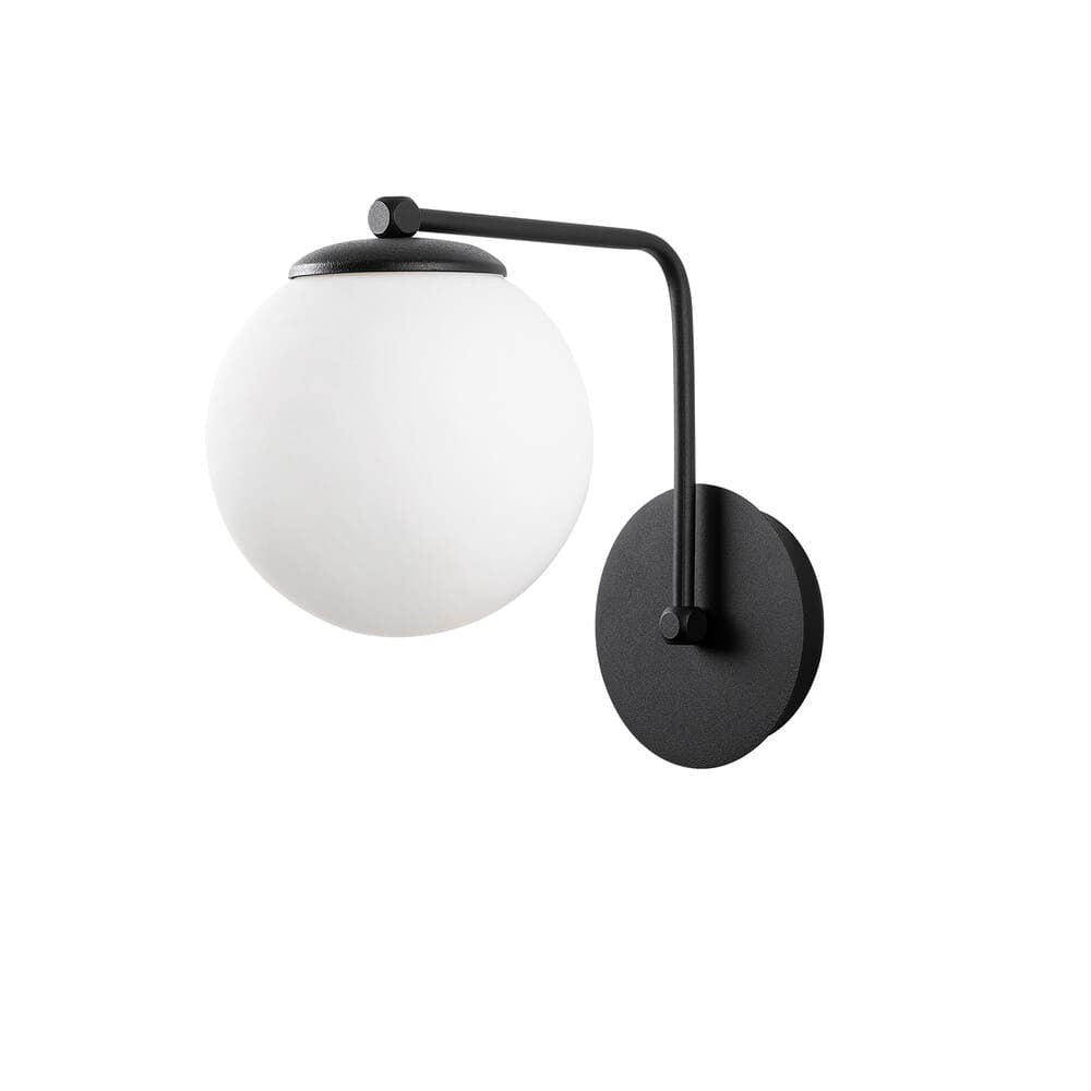 Aplique pared negro CristalRecord Model 12 PRODM22038