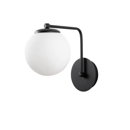 Aplique pared negro CristalRecord Model 12 PRODM22038