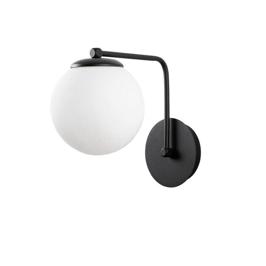 Aplique pared negro CristalRecord Model 12 PRODM22038
