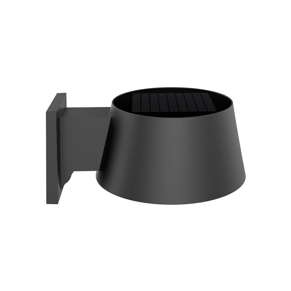 Elegante aplique solar Chimo ideal para exterior