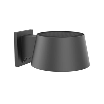 Aplique Solar LED Chimo con 1000 lúmenes