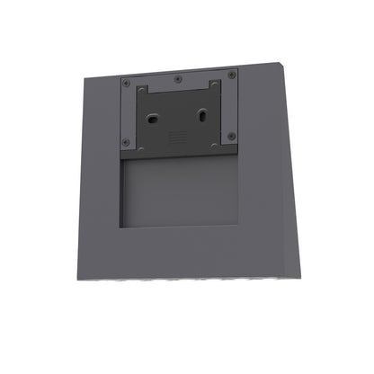 Aplique LED Raksa con 1000 lúmenes para iluminar tu jardín
